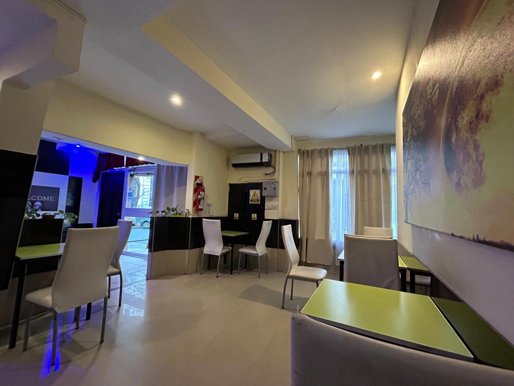 Hotel Lua Buenos Aires Extérieur photo