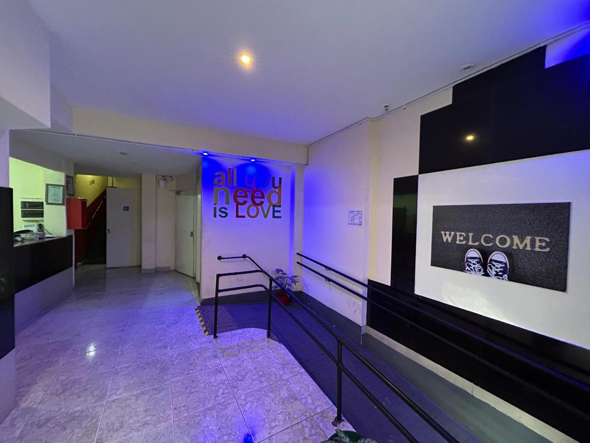 Hotel Lua Buenos Aires Extérieur photo