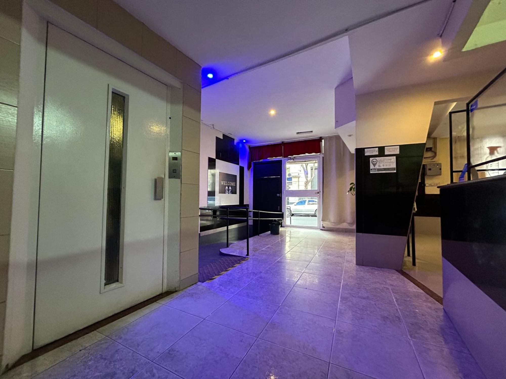 Hotel Lua Buenos Aires Extérieur photo