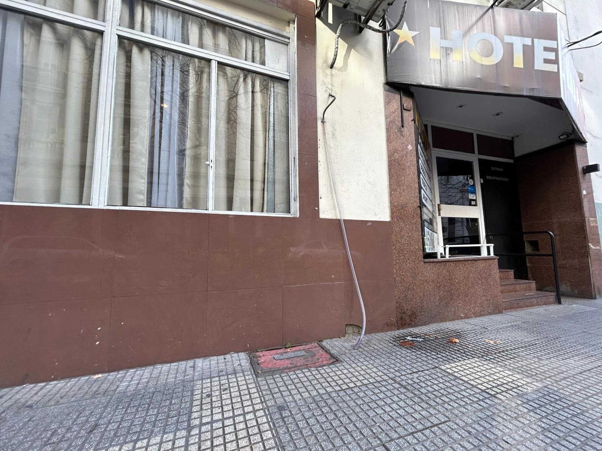 Hotel Lua Buenos Aires Extérieur photo